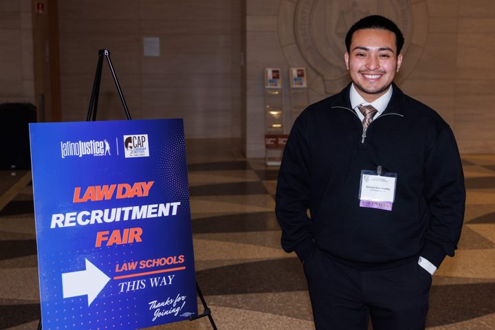 Law Day recruitment fair, photo 2