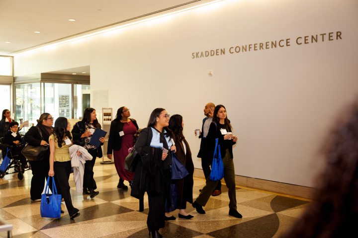 Law Day recruitment fair, photo 4