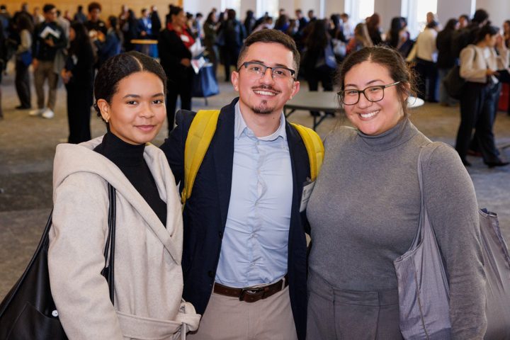Law Day recruitment fair, photo 8