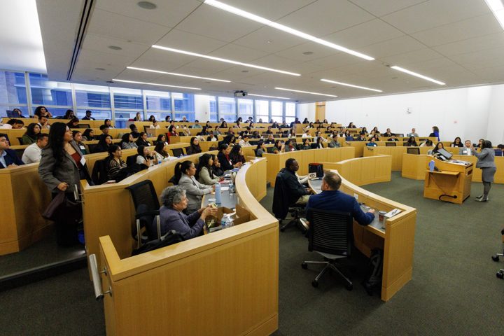 Law Day recruitment fair, photo 9
