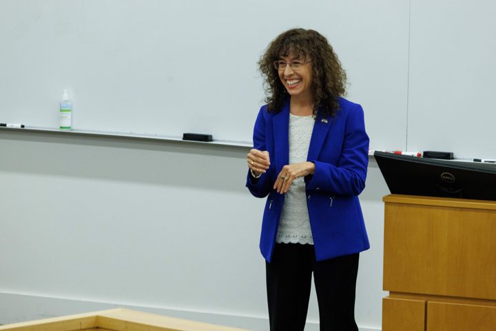 Law Day recruitment fair, photo 10