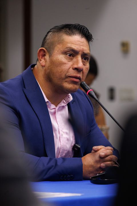 The Marcelo Lucero hearing, photo 3