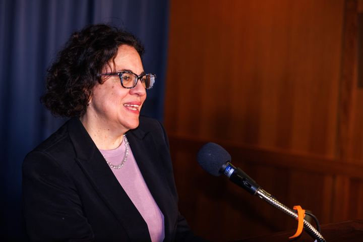 the voting rights press conference