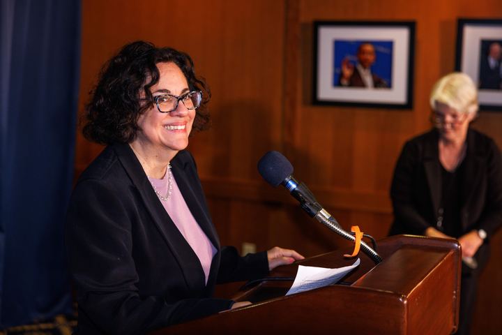 Voting rights press conference, photo 7