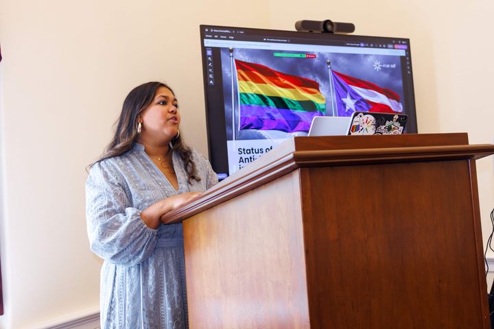 Congressional briefing on Puerto Rico LGBTQ+ laws, photo 2