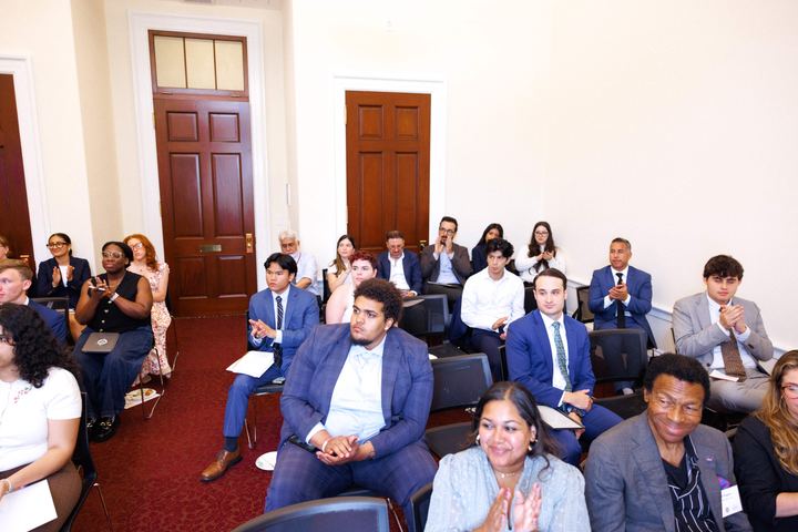 Congressional briefing on Puerto Rico LGBTQ+ laws, photo 4