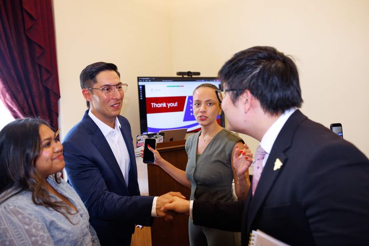 Congressional briefing on Puerto Rico LGBTQ+ laws, photo 6