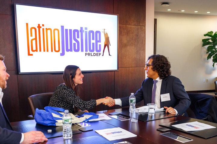Speed networking night, photo 2