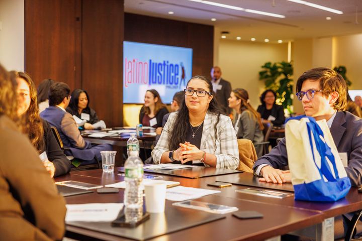Speed networking night, photo 4