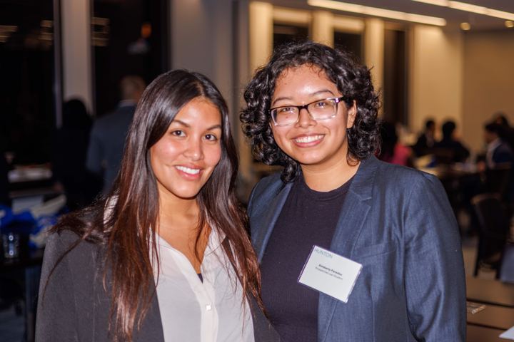 Speed networking night, photo 6