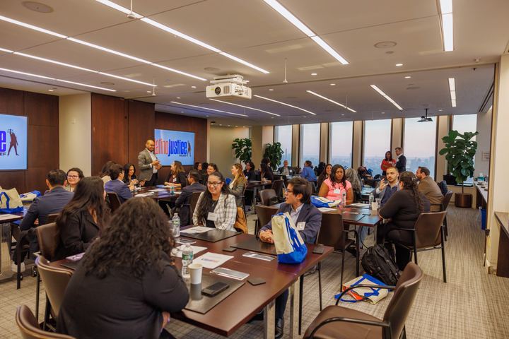 Speed networking night, photo 7